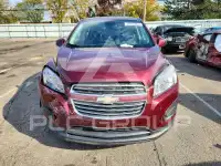 2016 Chevrolet TRAX фото