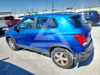 2016 Chevrolet TRAX фото