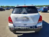2016 Chevrolet TRAX фото