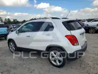 2016 Chevrolet TRAX photo