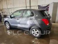 2016 Chevrolet TRAX фото