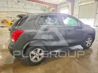 2016 Chevrolet TRAX фото