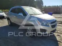 2016 Chevrolet TRAX фото