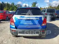 2016 Chevrolet TRAX фото