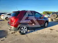 2016 Chevrolet TRAX photo