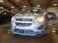 2016 Chevrolet TRAX фото
