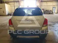 2016 Chevrolet TRAX фото
