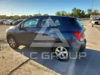 2016 Chevrolet TRAX photo