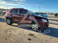 2016 Chevrolet TRAX photo