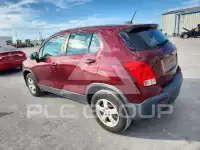 2016 Chevrolet TRAX фото