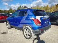 2016 Chevrolet TRAX фото