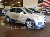 2016 Chevrolet TRAX фото