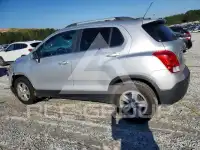 2016 Chevrolet TRAX фото