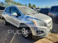 2016 Chevrolet TRAX фото