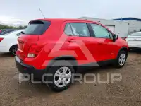 2016 Chevrolet TRAX фото