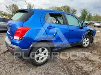 2016 Chevrolet TRAX photo