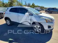 2016 Chevrolet TRAX фото