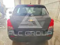 2016 Chevrolet TRAX фото
