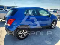 2016 Chevrolet TRAX фото