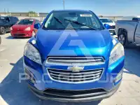 2016 Chevrolet TRAX фото