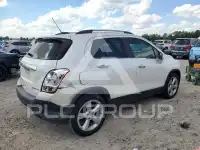 2016 Chevrolet TRAX photo