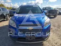 2016 Chevrolet TRAX фото