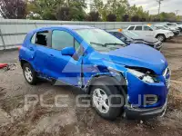 2016 Chevrolet TRAX photo