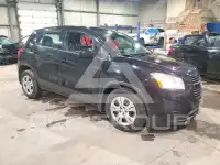 2016 Chevrolet TRAX фото