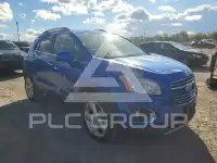 2016 Chevrolet TRAX фото