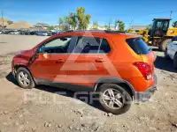 2016 Chevrolet TRAX фото