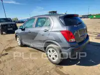 2016 Chevrolet TRAX фото