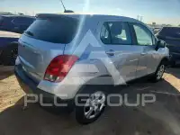 2016 Chevrolet TRAX фото