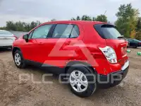2016 Chevrolet TRAX фото