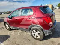 2016 Chevrolet TRAX фото