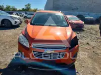 2016 Chevrolet TRAX фото