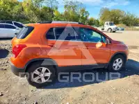 2016 Chevrolet TRAX фото