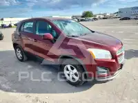 2016 Chevrolet TRAX фото