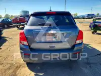 2016 Chevrolet TRAX фото