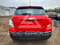 2016 Chevrolet TRAX фото