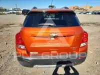 2016 Chevrolet TRAX фото
