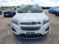 2016 Chevrolet TRAX photo