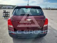 2016 Chevrolet TRAX фото