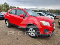 2016 Chevrolet TRAX фото