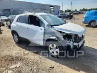 2016 Chevrolet TRAX фото