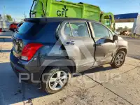 2016 Chevrolet TRAX photo