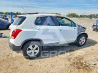 2016 Chevrolet TRAX фото
