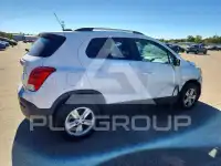 2016 Chevrolet TRAX фото