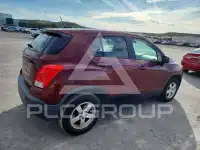 2016 Chevrolet TRAX фото