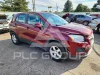 2016 Chevrolet TRAX фото