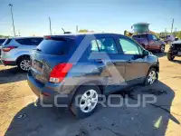 2016 Chevrolet TRAX фото
